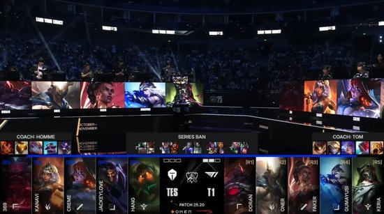 Falcons 轻松击败 G2 晋级 2025 年电子竞技世界杯四分之一决赛