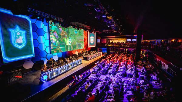 外媒统计5月最火电竞赛事：LOL、CSGO前二；无畏契约第五