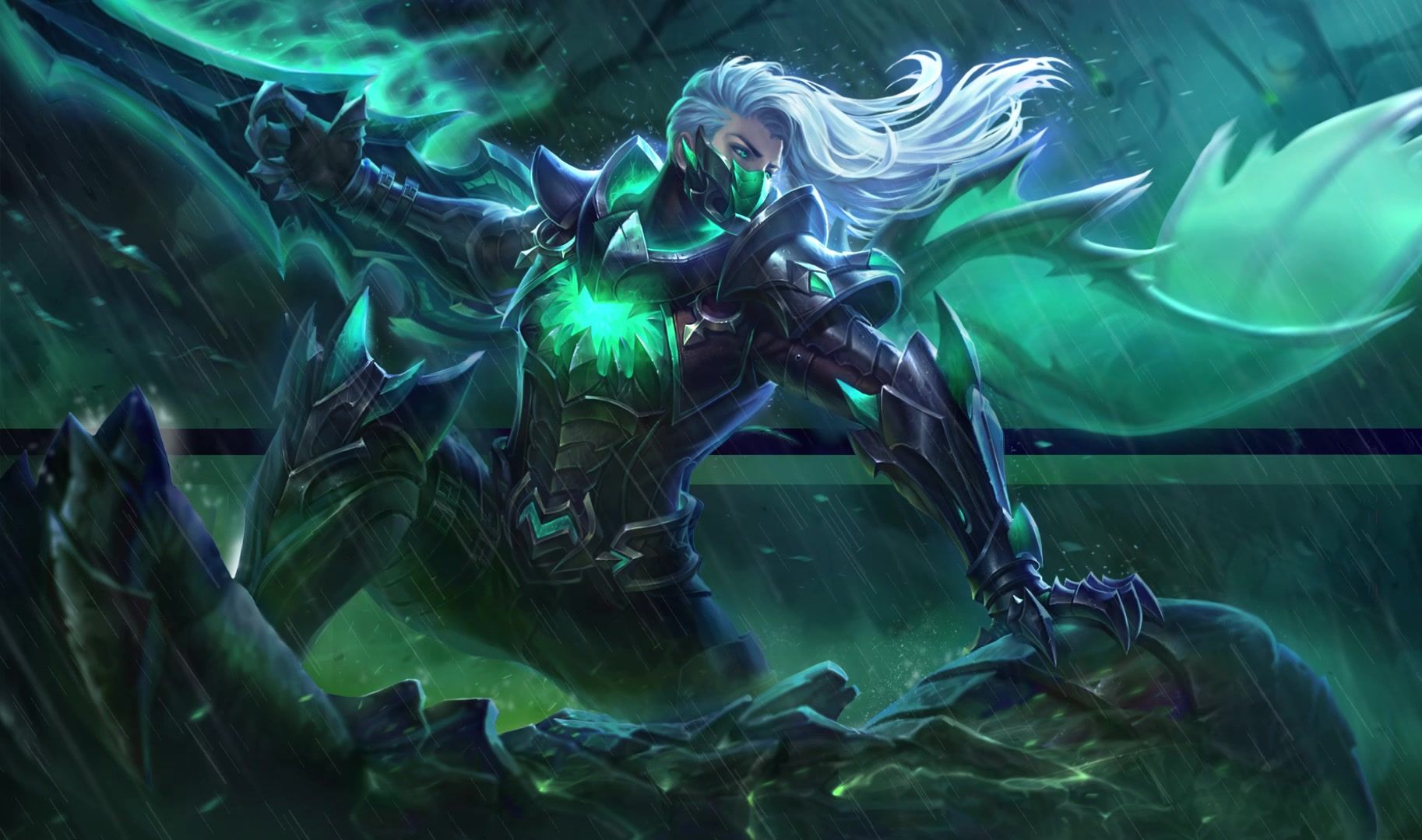 SAW 童话继续，在LANXESS惊悚片中淘汰了FaZe