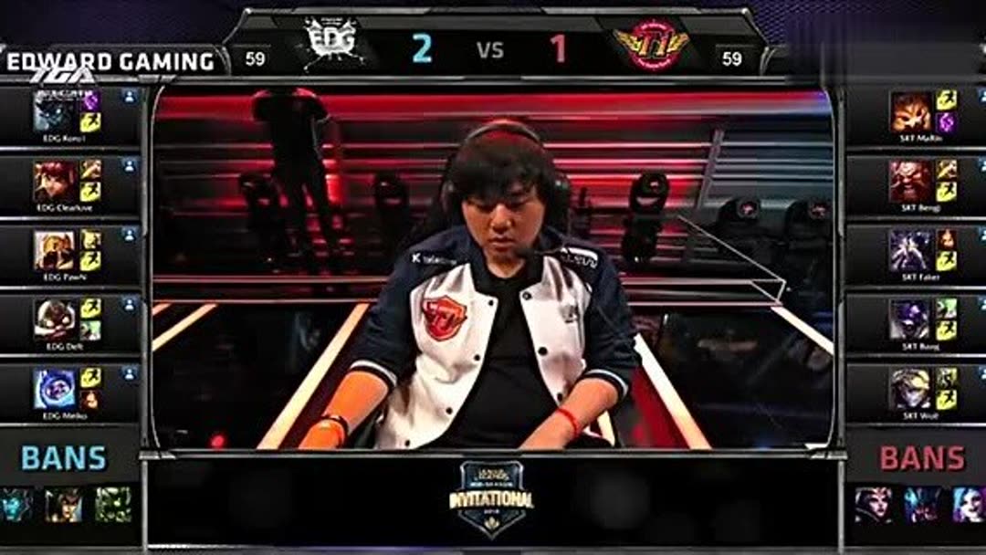 369 ：感觉今天杰斯还行，就是没以前玩的那么好了