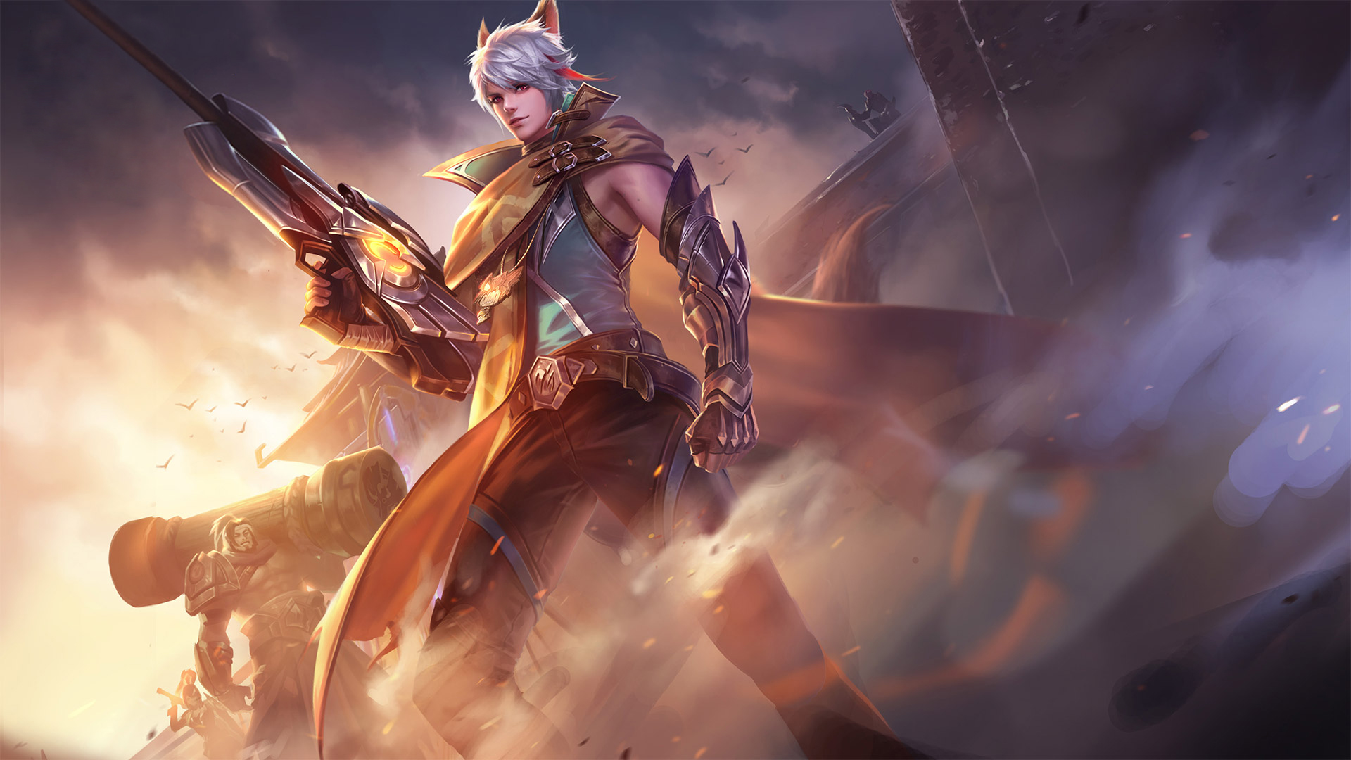 NS与DK转会争议告终，联合声明：NS已向Ghost选手正式道歉